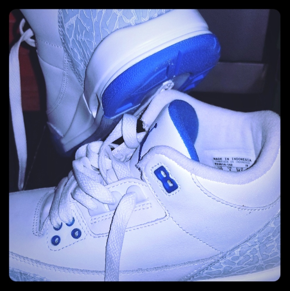 Retro Jordan 3